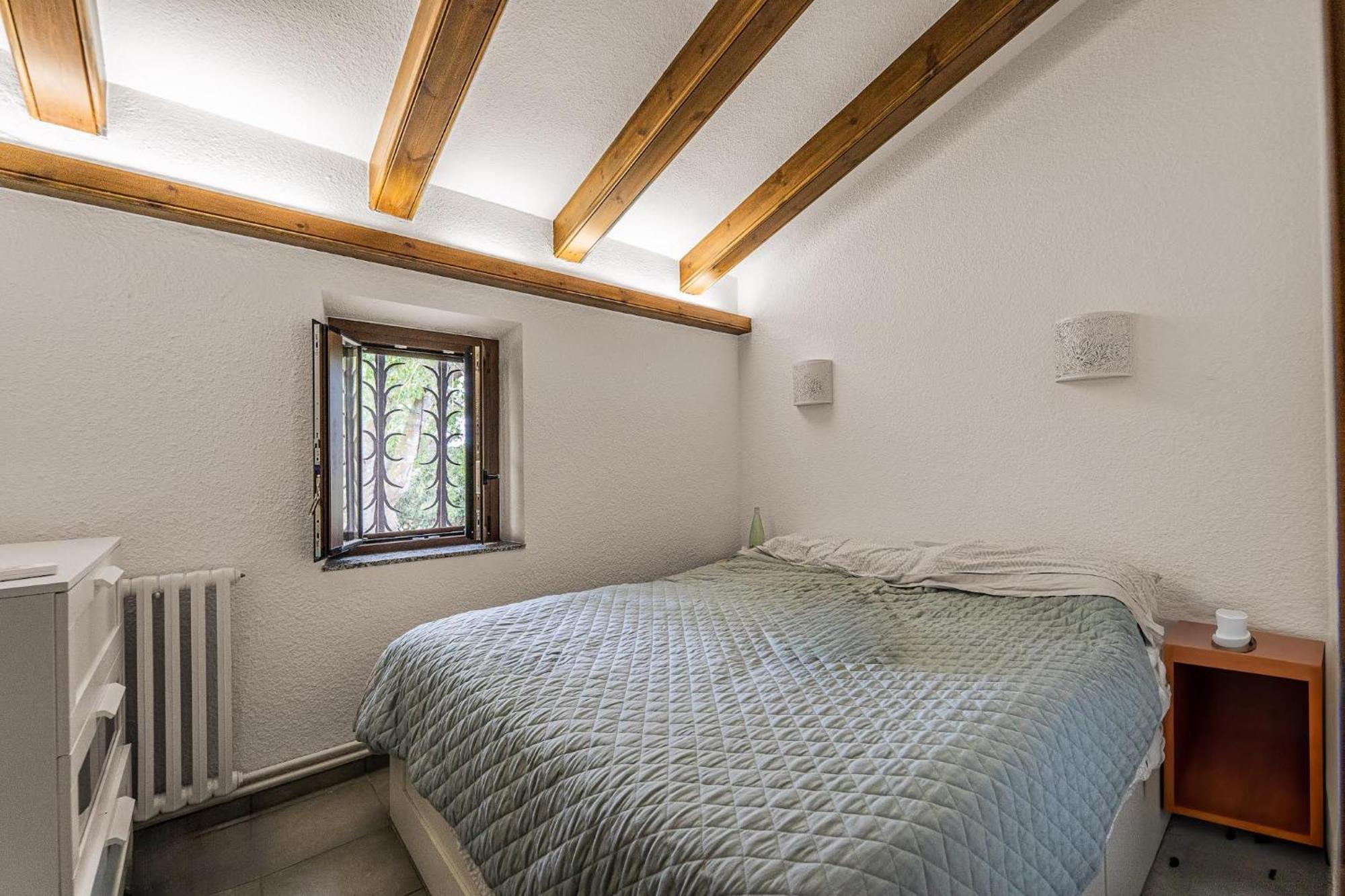 Castell In Girona Villa Sant Miquel de Campmajor Exterior photo